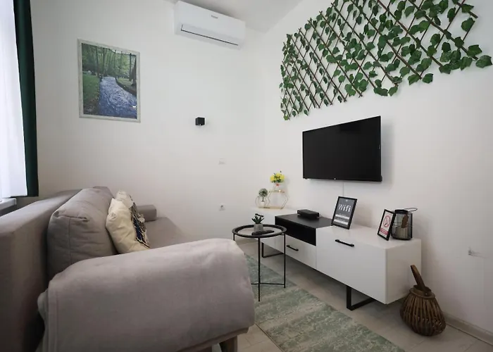 - And Cozy Apartment